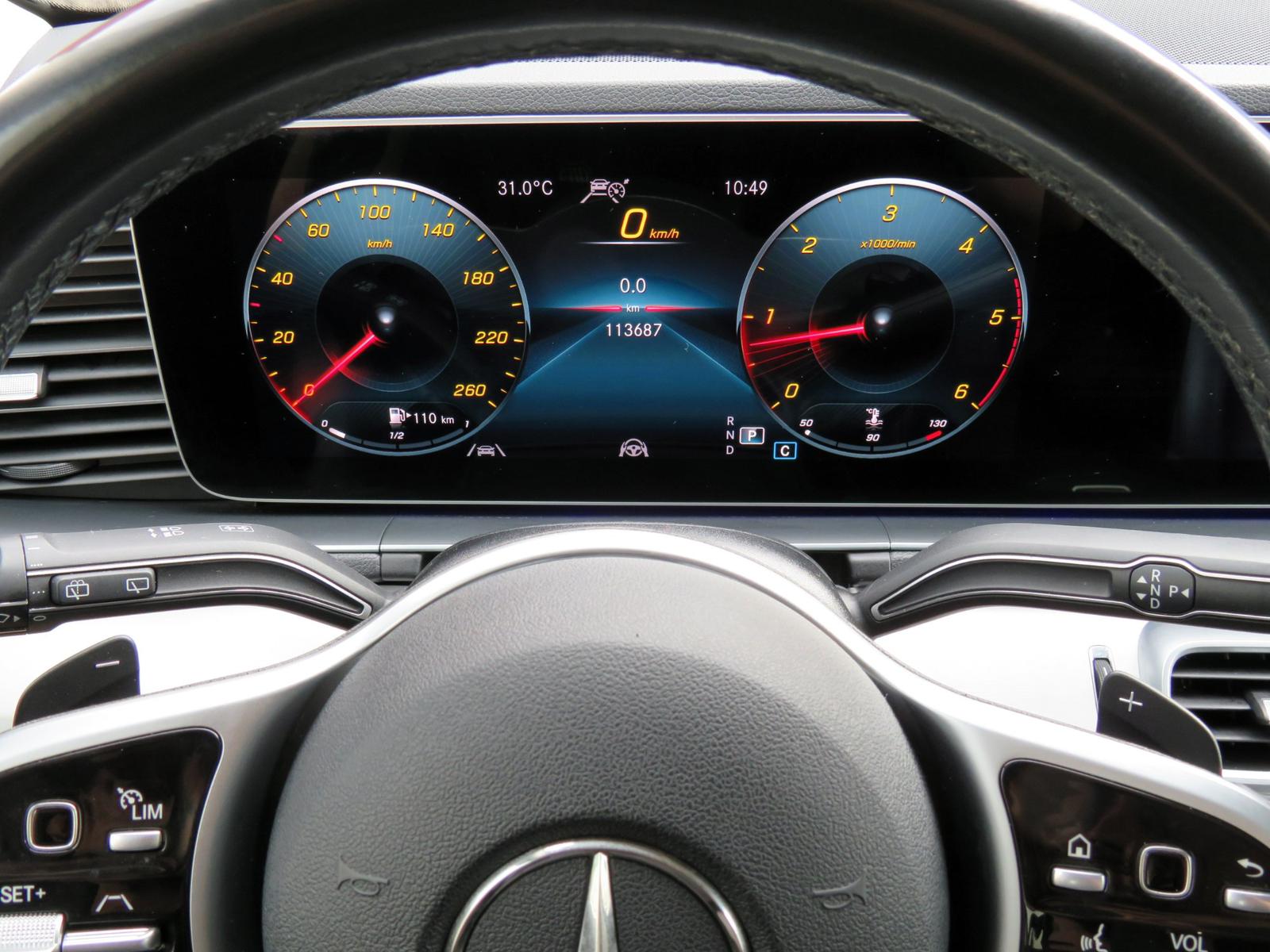 Mercedes-Benz GLE 350d - фото 5